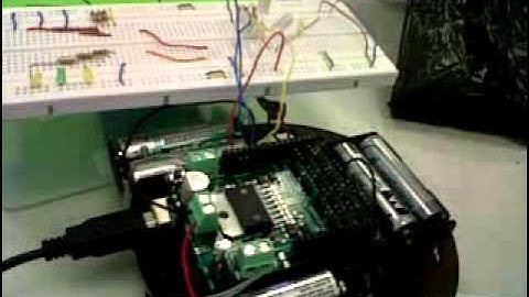 Luces navideñas con arduino.