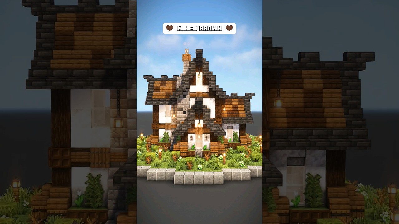 Minecraft Builds Ep. 89 | Fantasy House Build