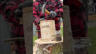 Diy Nistkasten diy natur garten vgel selbermachen handwerk basteln