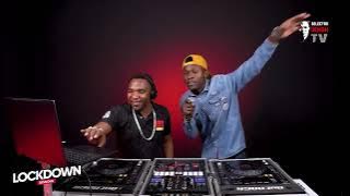 SELECTOR DENOH FT MC D MAJAIL LOCK DOWN SESSIONS