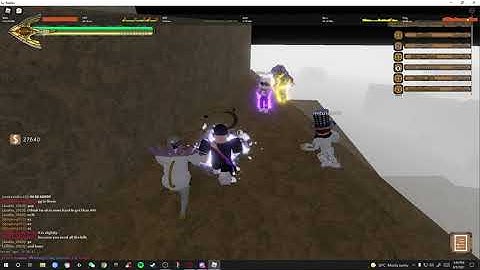 [YBA] Attempt #2 of getting MIH Shiny (One Above All) "GONE WRONG LOL"