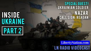 Exclusive: What Ukraine Needs - Part 2