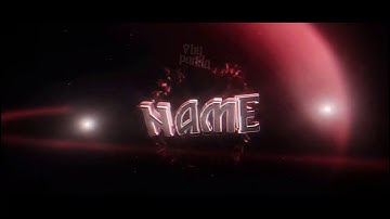 Top 5 Free 3D Intro Templates (Panzoid)🌟