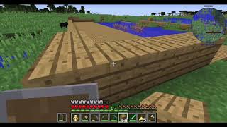 Scramble Craft with Lafl S1E19: Cave Exploration & Flooring - Part 2 screenshot 5