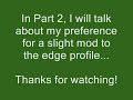 End of video