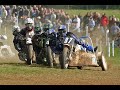 British Masters Grasstrack 2019 - 1000cc Sidecars