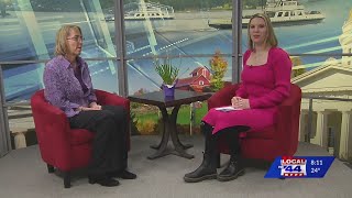 Live Interview With Amy Anderson