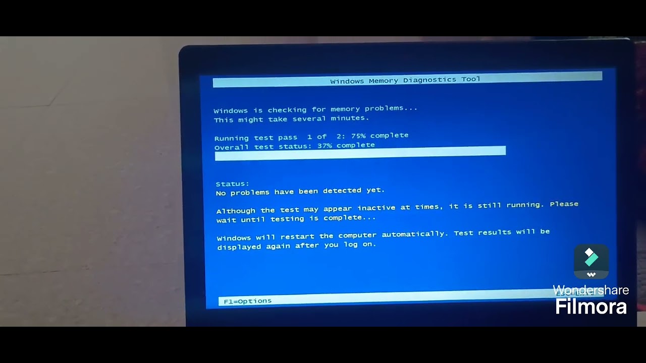 HOW USE WINDOWS MEMORY DIAGNOSTIC TOOL ON LAPTOP 2025 - YouTube