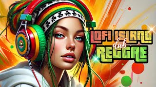 Dub Delight Dive: Lofi Reggae Chillhop for Smooth Vibes & Relaxing Grooves