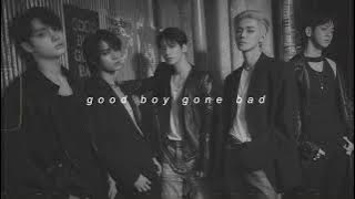 txt - good boy gone bad (slowed   reverb)
