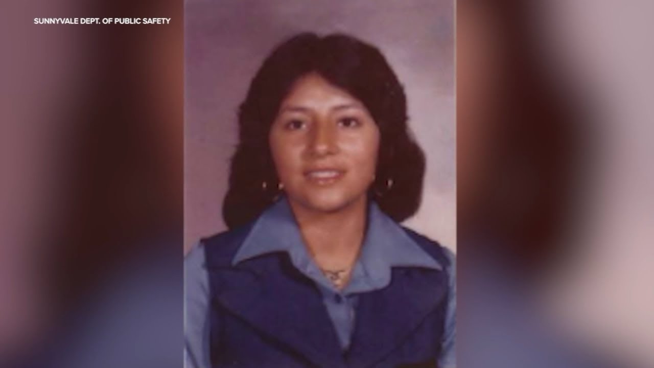 1979 Sunnyvale cold case murder of Estella Mena solved through new DNA ...