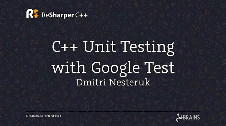 C++ Unit Testing with Google Test Tutorial