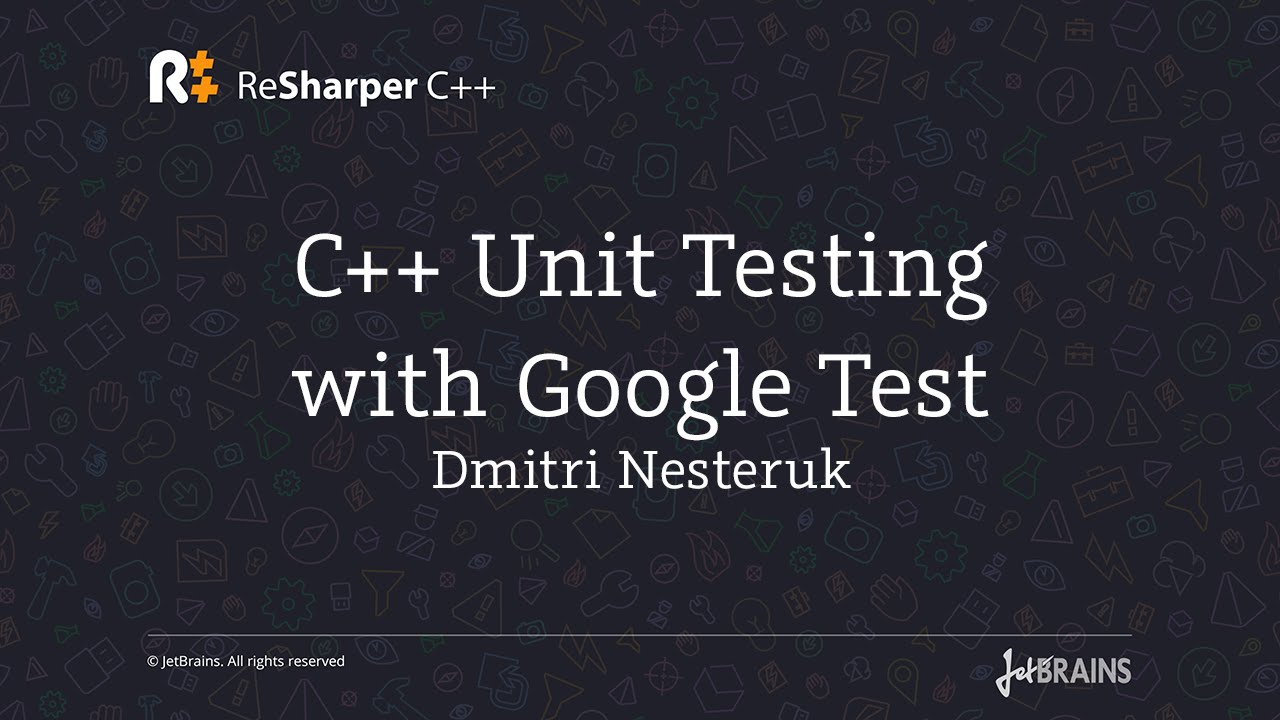 unit testing c with google test the