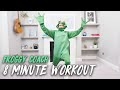 FROGGY COACH Active 8 Minute Kids Workout | The Body Coach TV