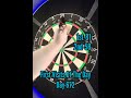 First Visits Of The Day 672 #darts #pdc #lukelittler #dartsreviews #180 #dartschallenge #wdf #bdo