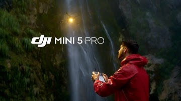 DJI Mini 5 Pro Cinematic 4K | Unseen Landscapes