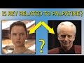 Is rey related to palpatine