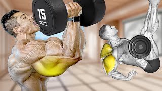 7 Strange Exercises to Activate for Triceps