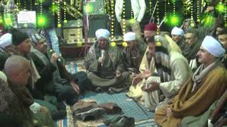 الحزب الصغير لسيدي احمد الرفاعي في حفل زفاف مصطفى الزيات البداري