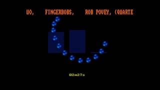 Digital Extazy: Full Screen 8 Channel Amiga Tracker.. (Atari ST demoscreen by TTK) 1080p50