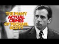 michael scott committing actual crimes for 10 minutes straight | The Office US | Comedy Bites