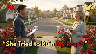 видео: Она пыталась испортить мои розы — она не знала, что я аудитор товарищества собственников жилья картинка: Она пыталась испортить мои розы — она не знала, что я аудитор товарищества собственников жилья