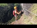 2019 09 15 Ferrata Stuller Wasserfall