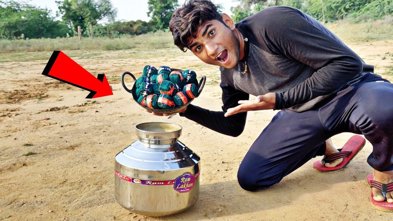 Green VIP vs Water Jug Experiment Water Jug Survive Or Not