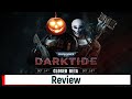 ( warhammer 40k ) dark tide review: thoughts and first impressions of alpha ( audio fixed hopefully)