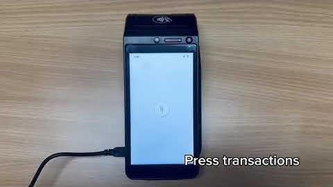 How to use the Zeller Terminal