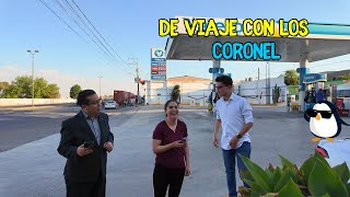 Los CORONEL viajan a JALISCO | Alma Coronel.