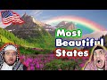 Natures masterpieces 10 most naturally beautiful states  arab muslim brothers reaction