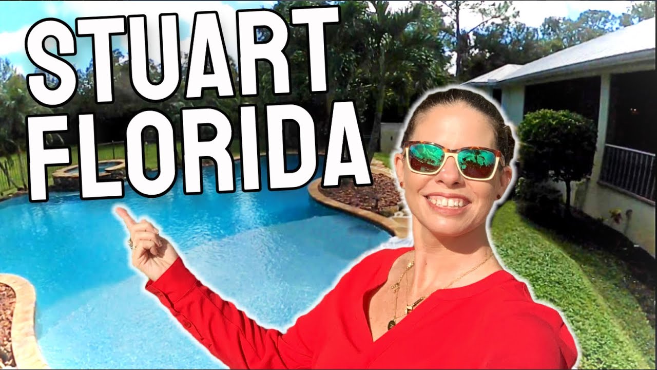 Stuart Florida Overview (& Beautiful Home Walkthrough) of "The Locks" area in Stuart, Florida.
