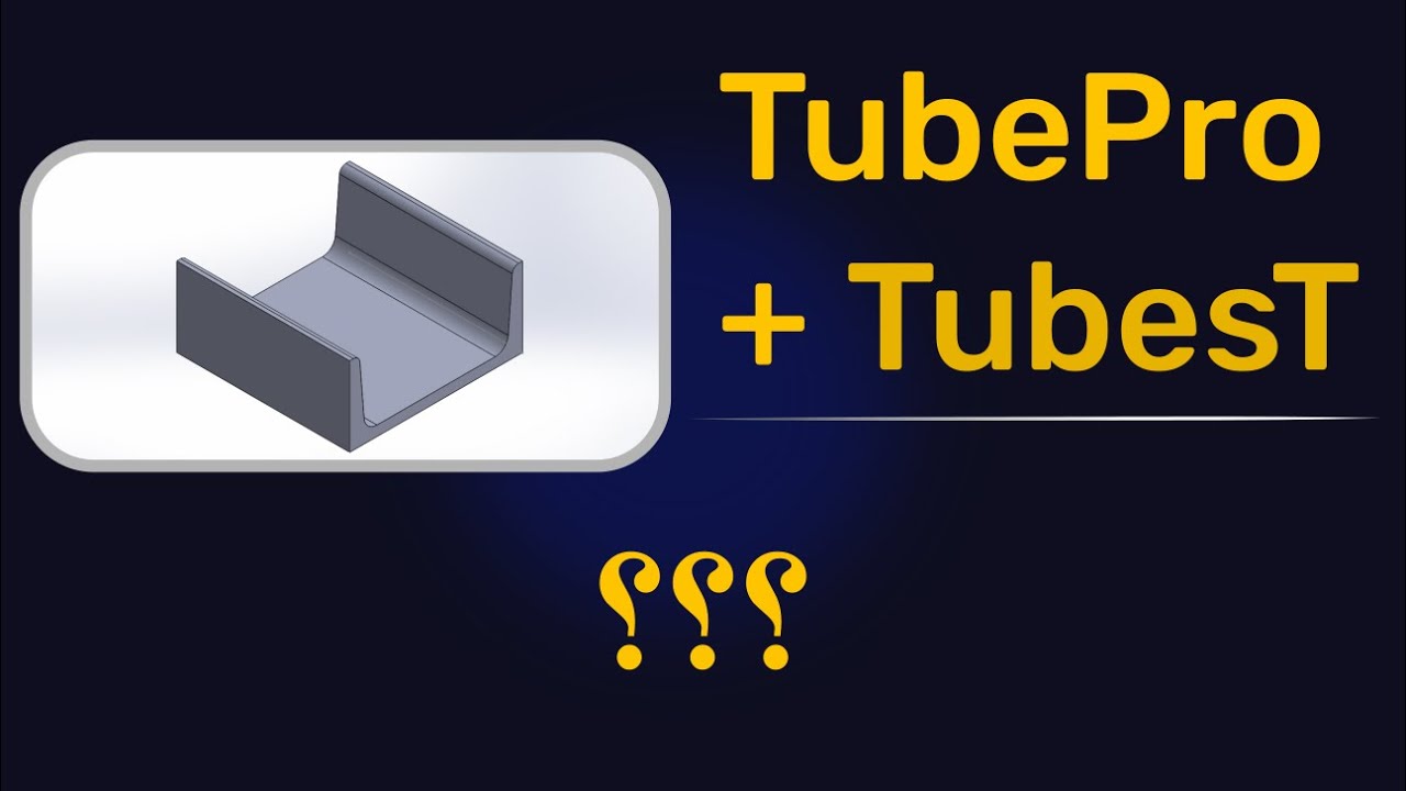 تشغيل كمرة على ماكينة الفايبر الليزر؟ | TubePro + TubesT