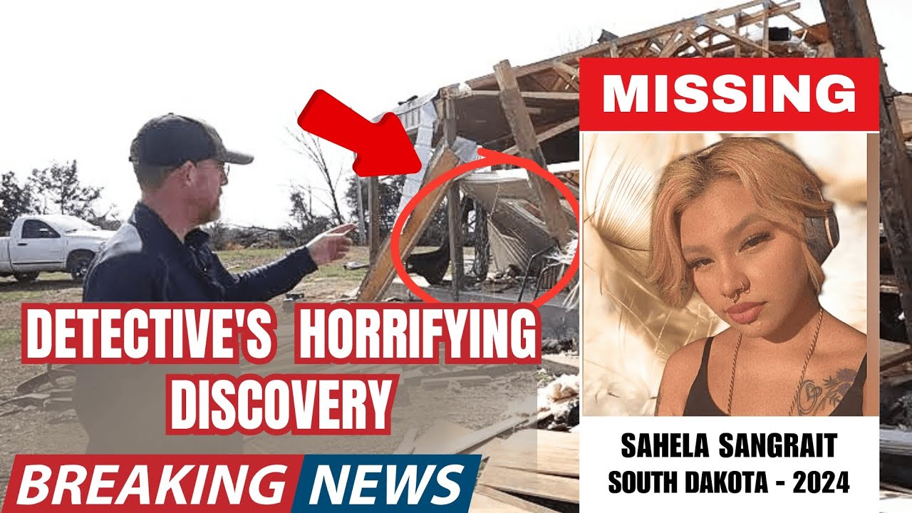 South dakota 2024 Cold Case Solved - Arrest SHOCKS Community - YouTube