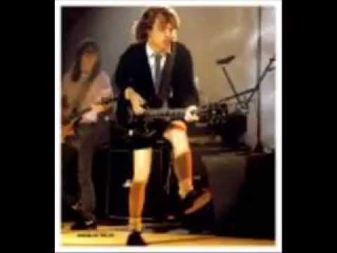 ANGUS YOUNG TRIBUTE