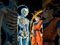 ¿QUÉ PASARÍA SI te enfrentaras a GOKU? #curiosidades #shorts #viralshorts