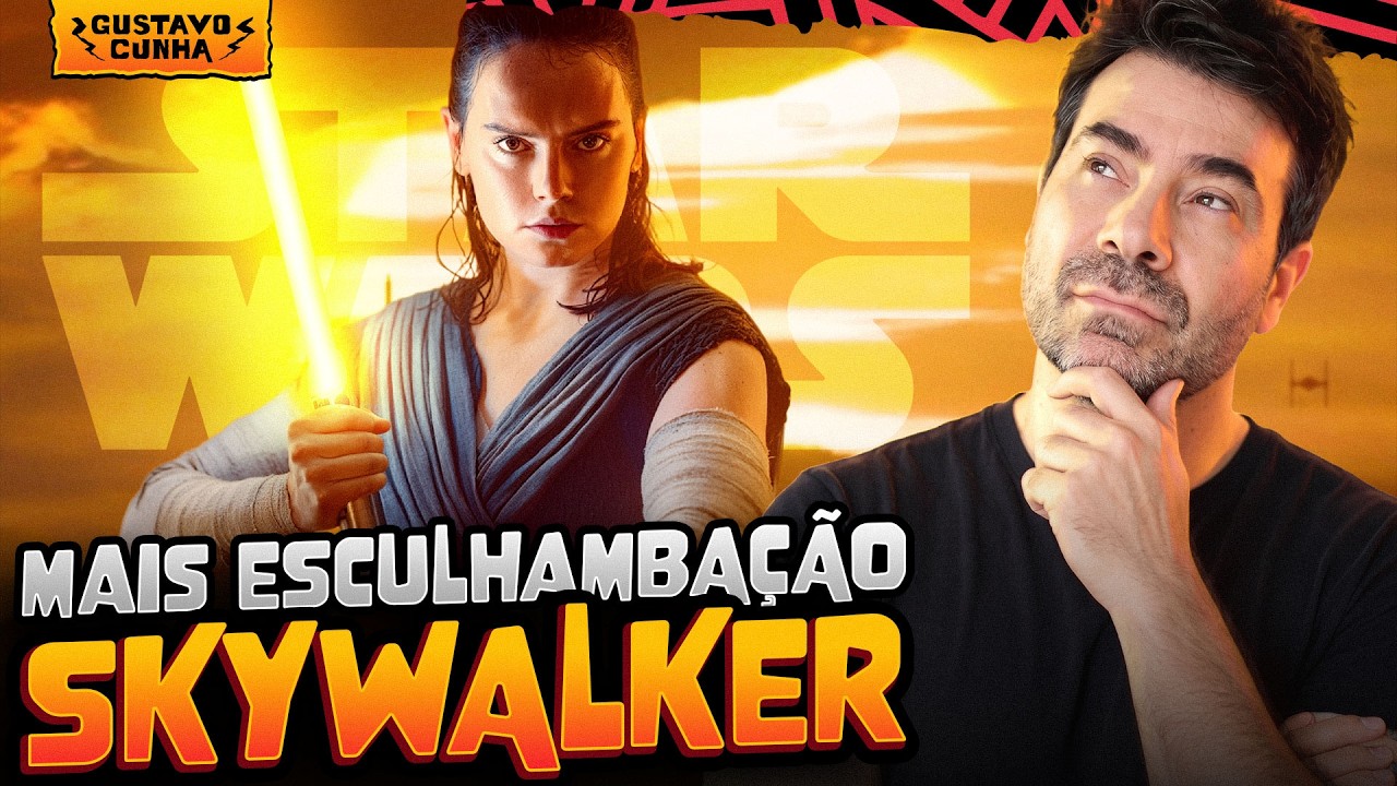 STAR WARS: EPISÓDIO X - MAIS um FILME da SAGA SKYWALKER | POR QUÊ?