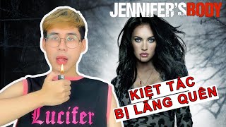 Review PHIM KINH DỊ: Jennifer's Body  KIỆT TÁC bị lãng quên của MEGAN FOX