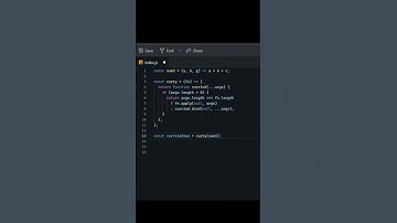 Advanced Functional Currying #javascripttutorial  #coding #javascript