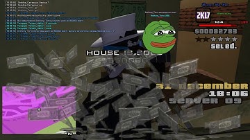 Дом по госу №23 || SAMP-RP 09