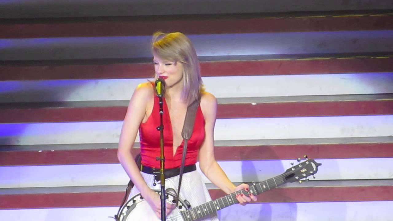 red tour taylor swift indonesia