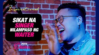 Sikat na Singer Nilampaso ng Waiter  |  Short Film
