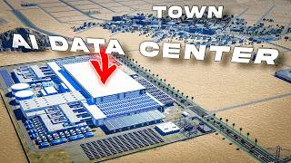 AI Corporation Just Took Over My Town | Cities Skylines 2
