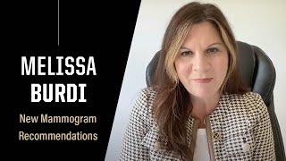 Purdue Global Expert: New Mammogram Recommendations