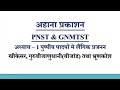 1B पुष्पीय पादपों मे लैंगिक प्रजनन - स्त्रीकेसर, गुरुबीजाणुधानी(बीजांड) तथा भ्रूणकोश