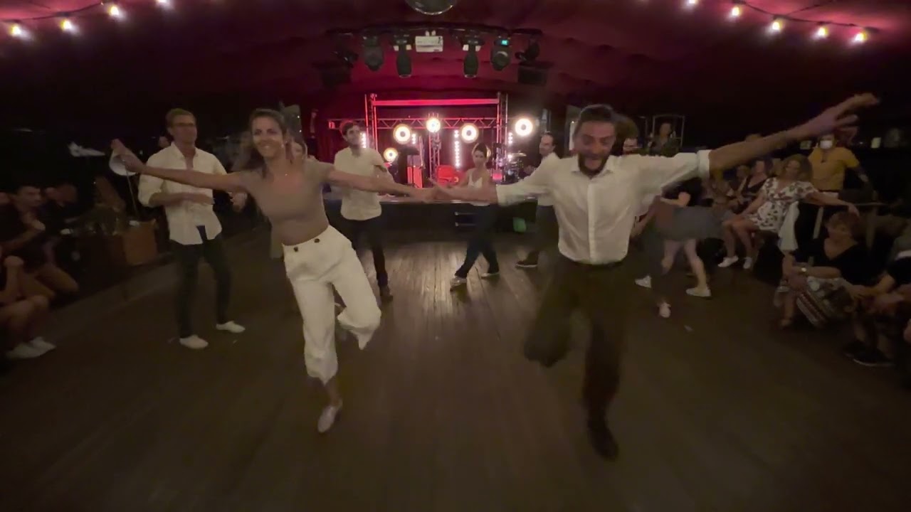 Bordeaux Swing - Team Bordeaux Swing