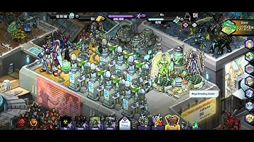 Mutants Genetic Gladiators (Random Mutants) Part 33