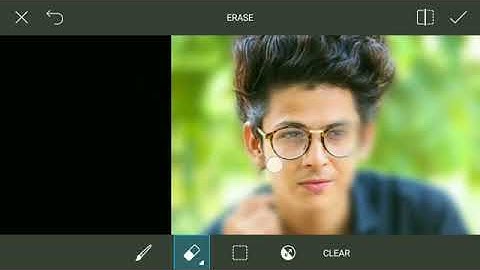 HDR effect + change background    Real cb editing    Edit Like Photoshop    Picsart Editing Tutorial