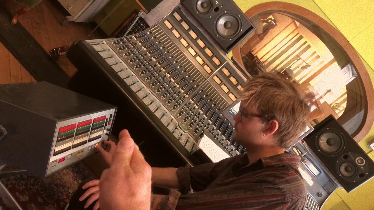 The Tremolo Beer Gut - The Hard Puncher 1 (non-Official "Music" Video)